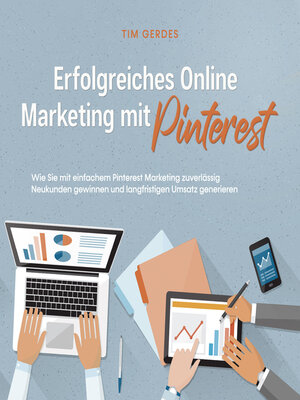 cover image of Erfolgreiches Online Marketing mit Pinterest